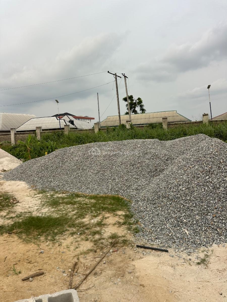 Prime Plots of Land, Bishop Court Estate,, Port Harcourt, Rivers, Residential Land for Sale