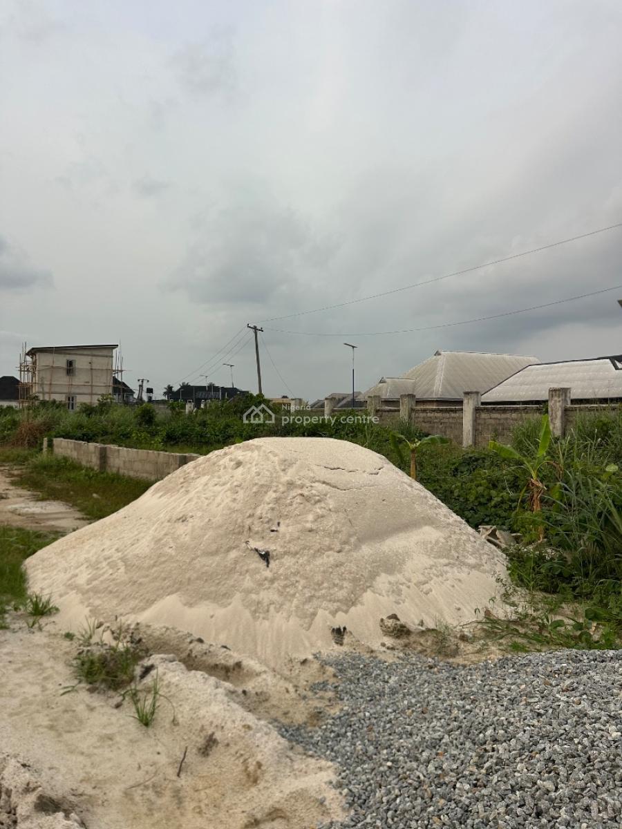Prime Plots of Land, Bishop Court Estate,, Port Harcourt, Rivers, Residential Land for Sale