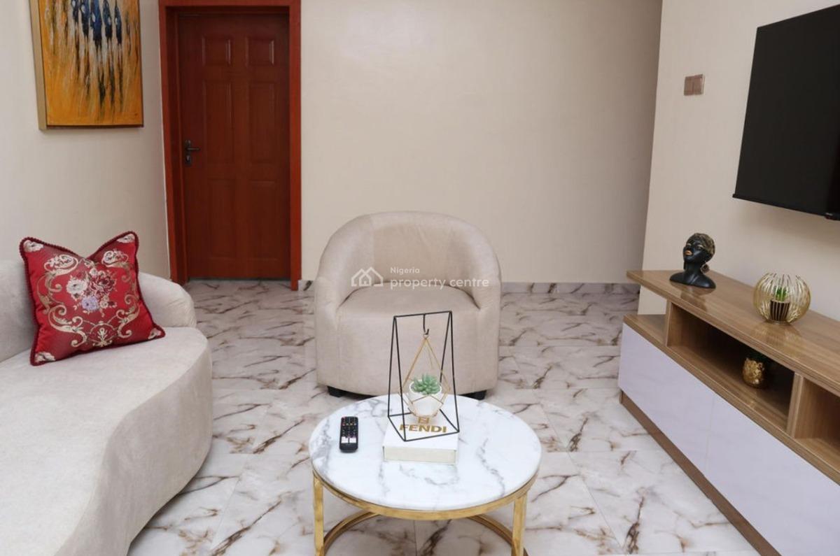 Nicely Furnished 1 Bedroom Apartment, Ikeja Gra, Ikeja, Lagos, Flat / Apartment Short Let