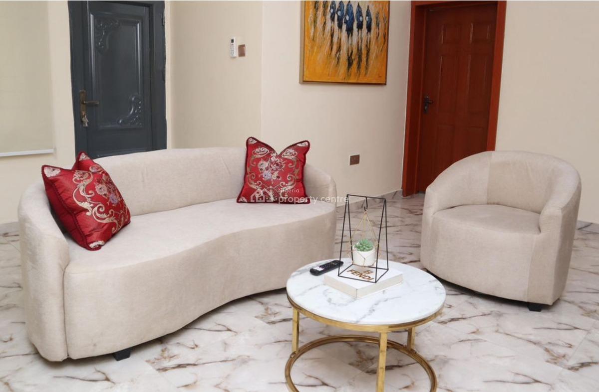 Nicely Furnished 1 Bedroom Apartment, Ikeja Gra, Ikeja, Lagos, Flat / Apartment Short Let