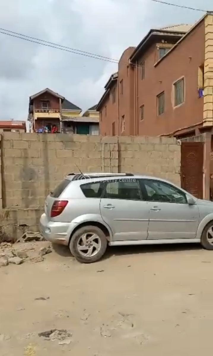 Premium Land, Freeman, Ebute Metta East, Yaba, Lagos, Residential Land for Sale