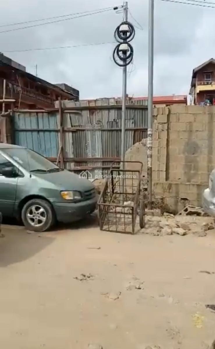 Premium Land, Freeman, Ebute Metta East, Yaba, Lagos, Residential Land for Sale