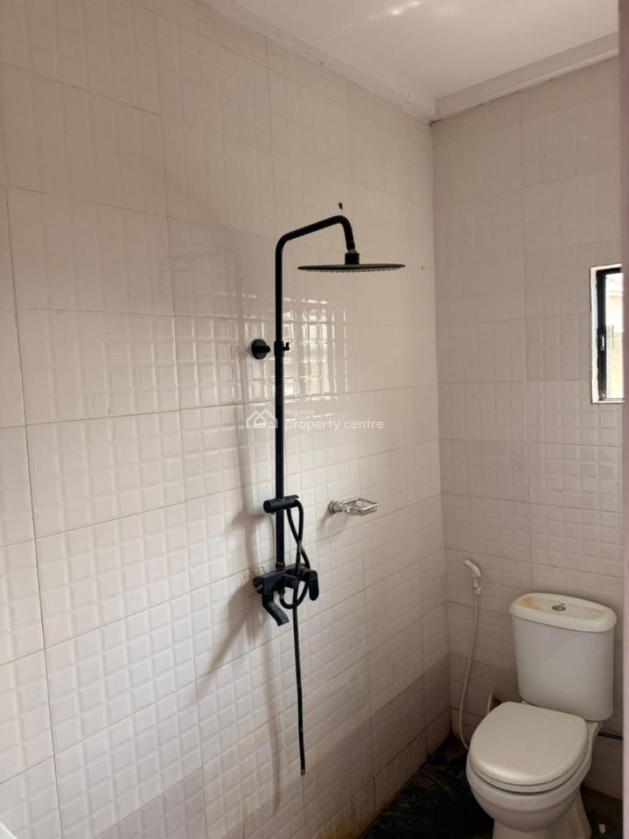 Room Downstairs with Shared Parlour and Kitchen, Gated and Secured Estate Behind Shoprite, Sangotedo, Ajah, Lagos, Flat / Apartment for Rent