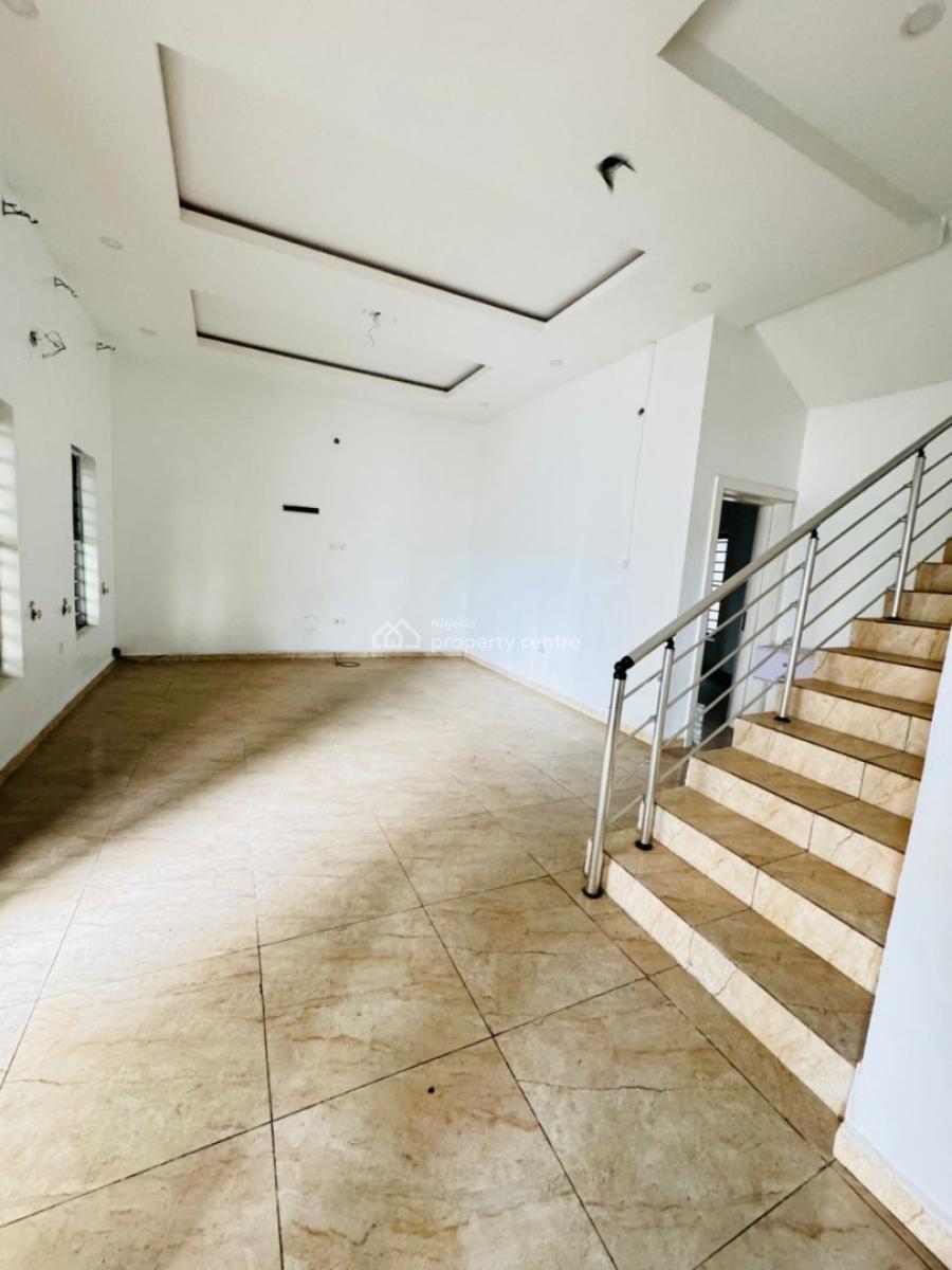 Luxurious 4 Bedroom Terrace Duplex with Excellent Facilities, Orchid Road, Lekki, Lagos, Terraced Duplex for Rent
