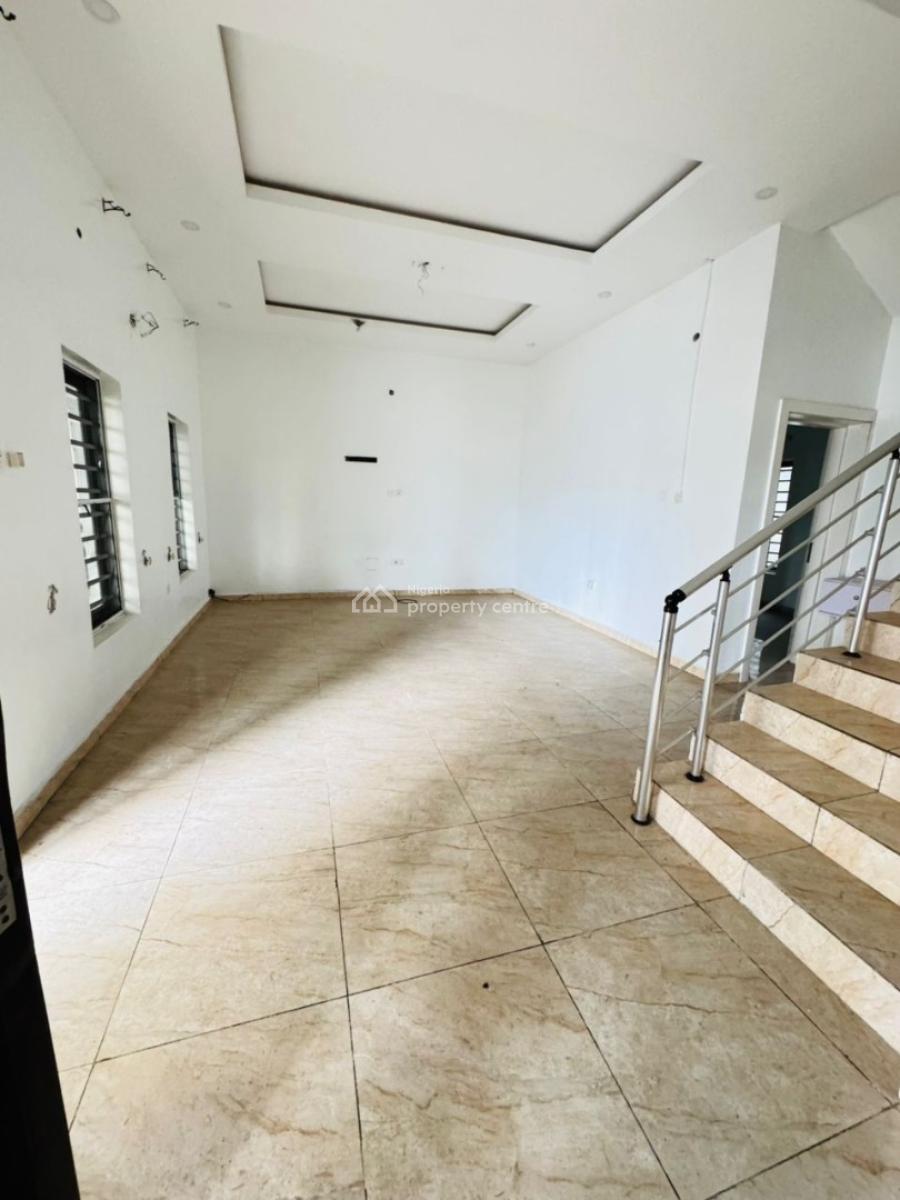 Luxurious 4 Bedroom Terrace Duplex with Excellent Facilities, Orchid Road, Lekki, Lagos, Terraced Duplex for Rent