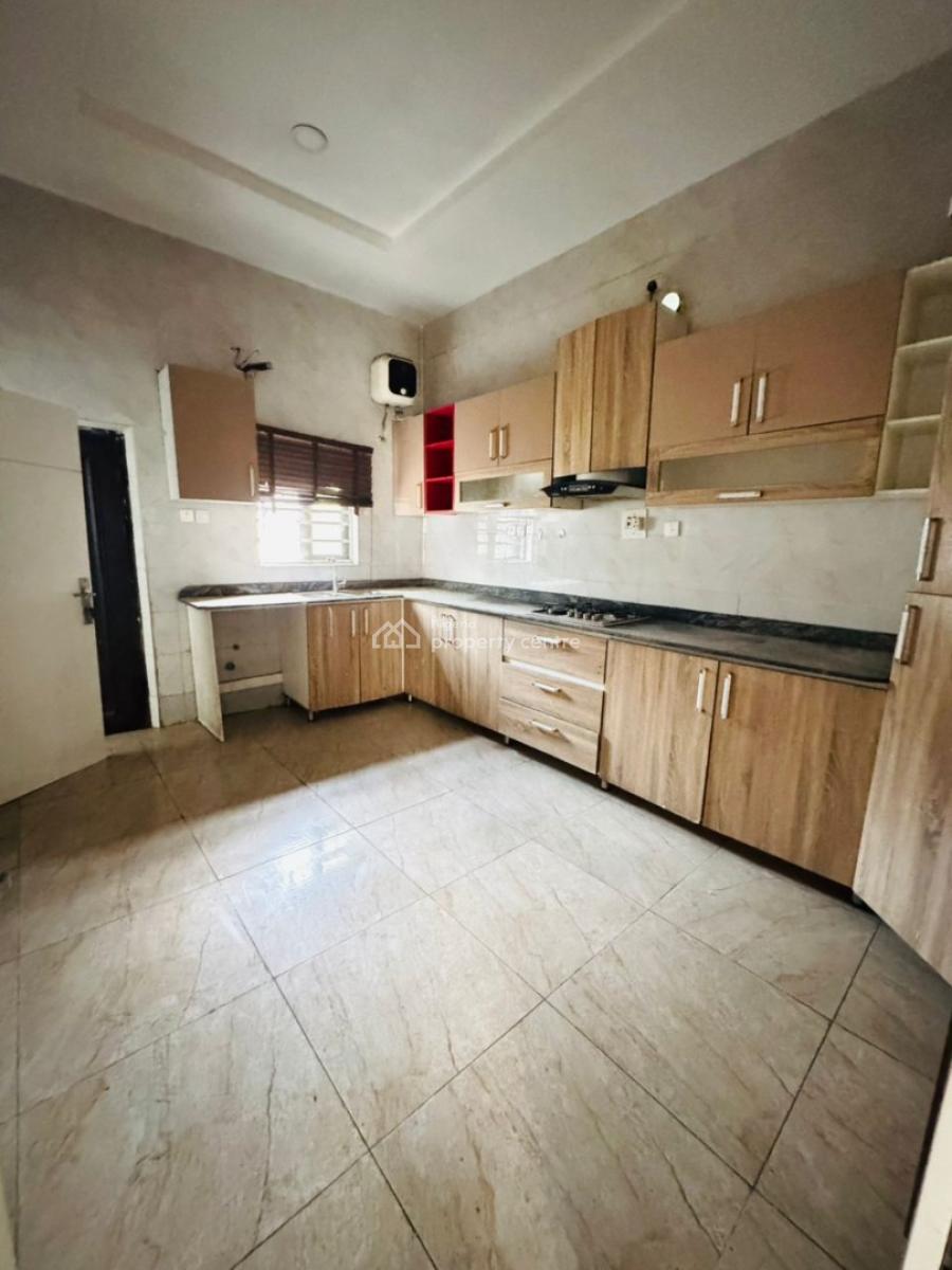 Luxurious 4 Bedroom Terrace Duplex with Excellent Facilities, Orchid Road, Lekki, Lagos, Terraced Duplex for Rent