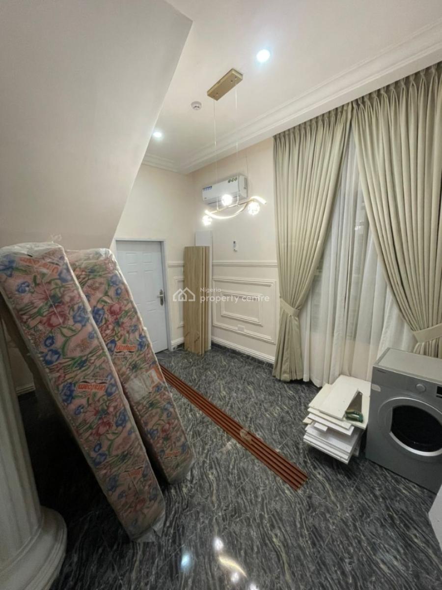 3 Bedroom Semi Detached Duplex, Royal Garden Estate, Opposite Thomas Estate, Ajah, Lagos, Semi-detached Duplex for Rent