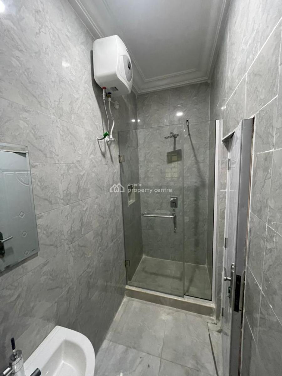 3 Bedroom Semi Detached Duplex, Royal Garden Estate, Opposite Thomas Estate, Ajah, Lagos, Semi-detached Duplex for Rent