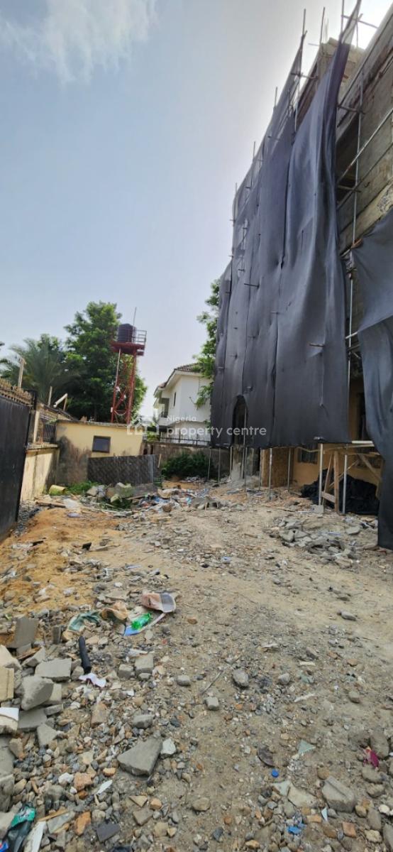 4 Bedroom Terrace Duplex Apartments, Lekki Phase 1, Lekki, Lagos, Terraced Duplex for Sale