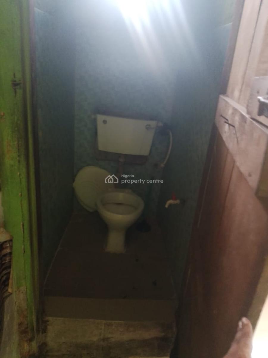 Self-contained Apartment, Yaba, Lagos, Self Contain (single Rooms) for Rent