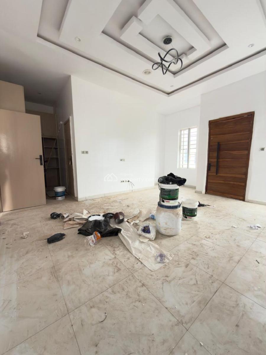 4 Bedroom Semi-detached Duplex with Bq, Ikota, Lekki, Lagos, House for Sale