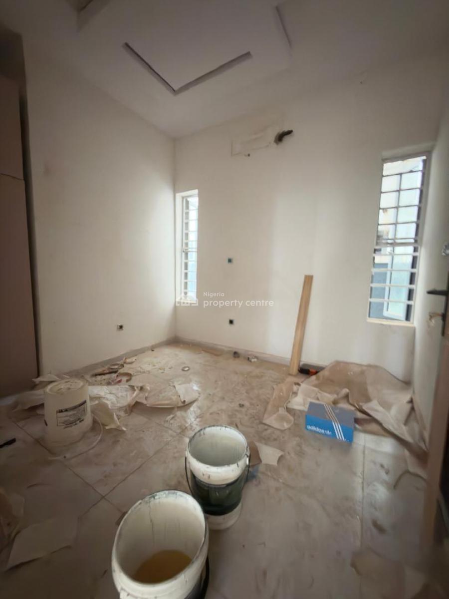 4 Bedroom Semi-detached Duplex with Bq, Ikota, Lekki, Lagos, House for Sale