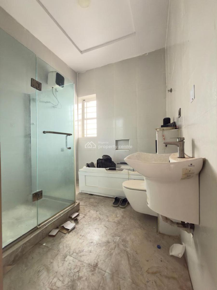 4 Bedroom Semi-detached Duplex with Bq, Ikota, Lekki, Lagos, House for Sale