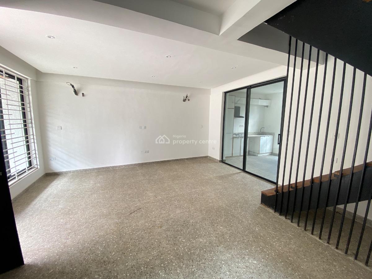 Exquisite 4 Bedroom Terraced Duplex, Ilasan, Ikate, Lekki, Lagos, Terraced Duplex for Sale