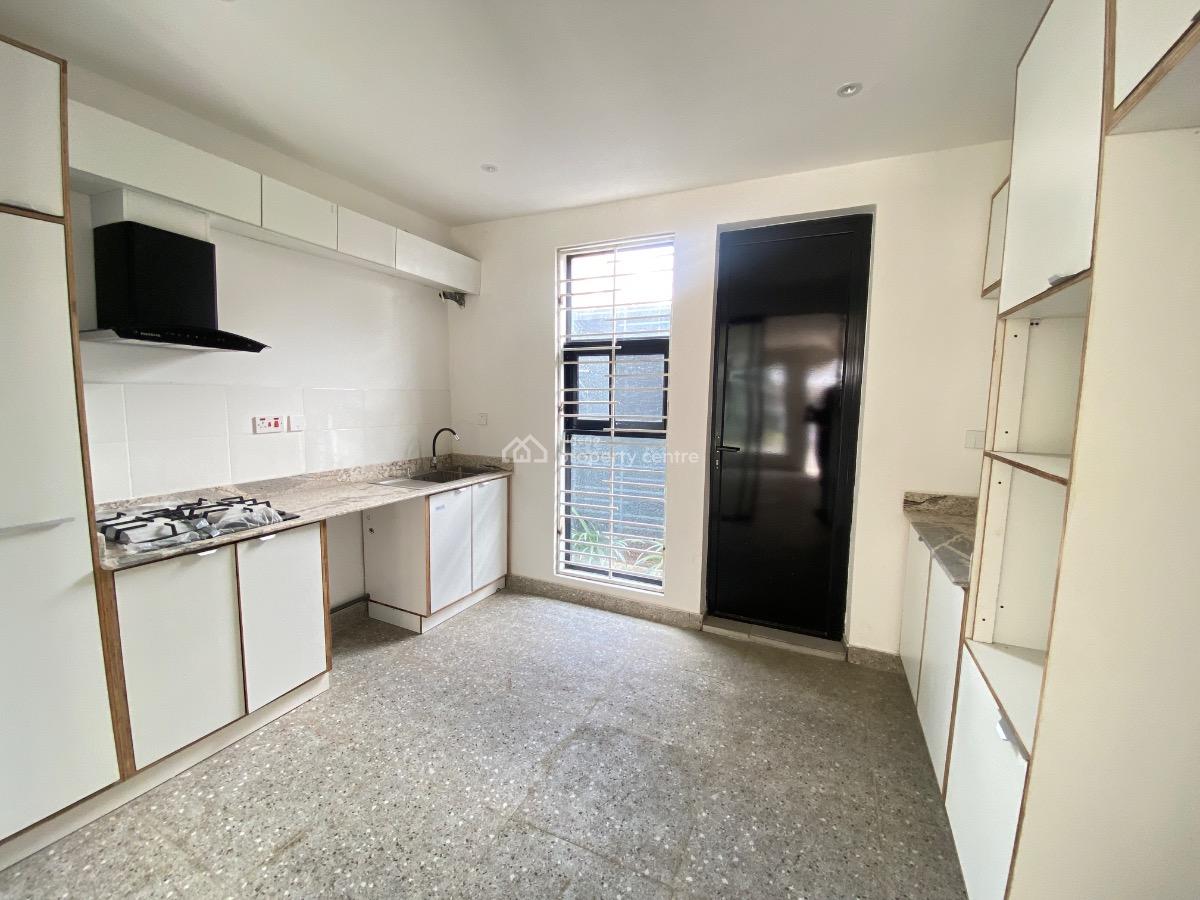 Exquisite 4 Bedroom Terraced Duplex, Ilasan, Ikate, Lekki, Lagos, Terraced Duplex for Sale