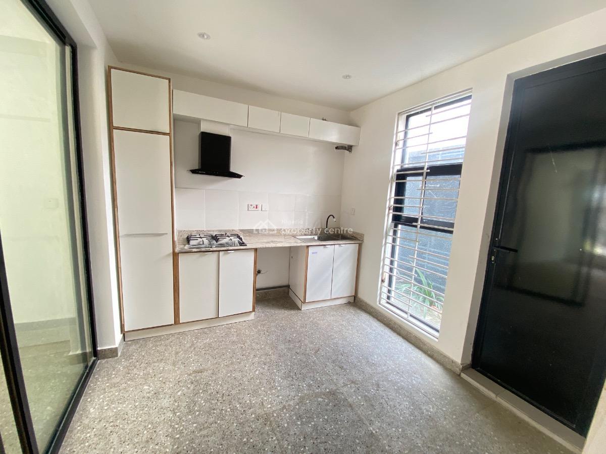 Exquisite 4 Bedroom Terraced Duplex, Ilasan, Ikate, Lekki, Lagos, Terraced Duplex for Sale