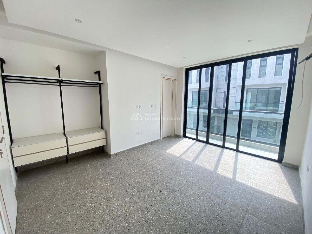 Exquisite 4 Bedroom Terraced Duplex, Ilasan, Ikate, Lekki, Lagos, Terraced Duplex for Sale