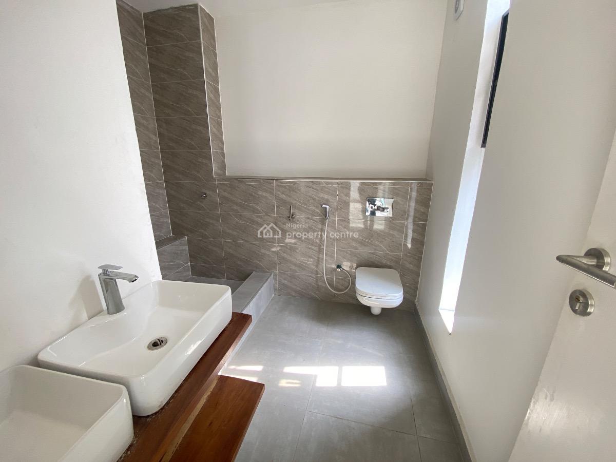 Exquisite 4 Bedroom Terraced Duplex, Ilasan, Ikate, Lekki, Lagos, Terraced Duplex for Sale