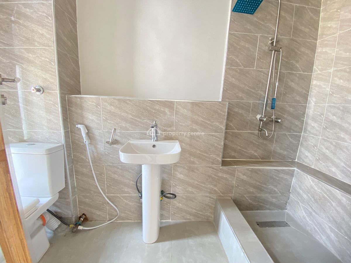 Exquisite 4 Bedroom Terraced Duplex, Ilasan, Ikate, Lekki, Lagos, Terraced Duplex for Sale