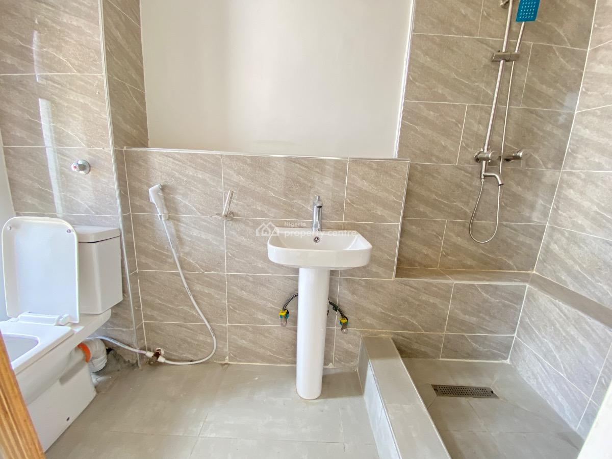 Exquisite 4 Bedroom Terraced Duplex, Ilasan, Ikate, Lekki, Lagos, Terraced Duplex for Sale