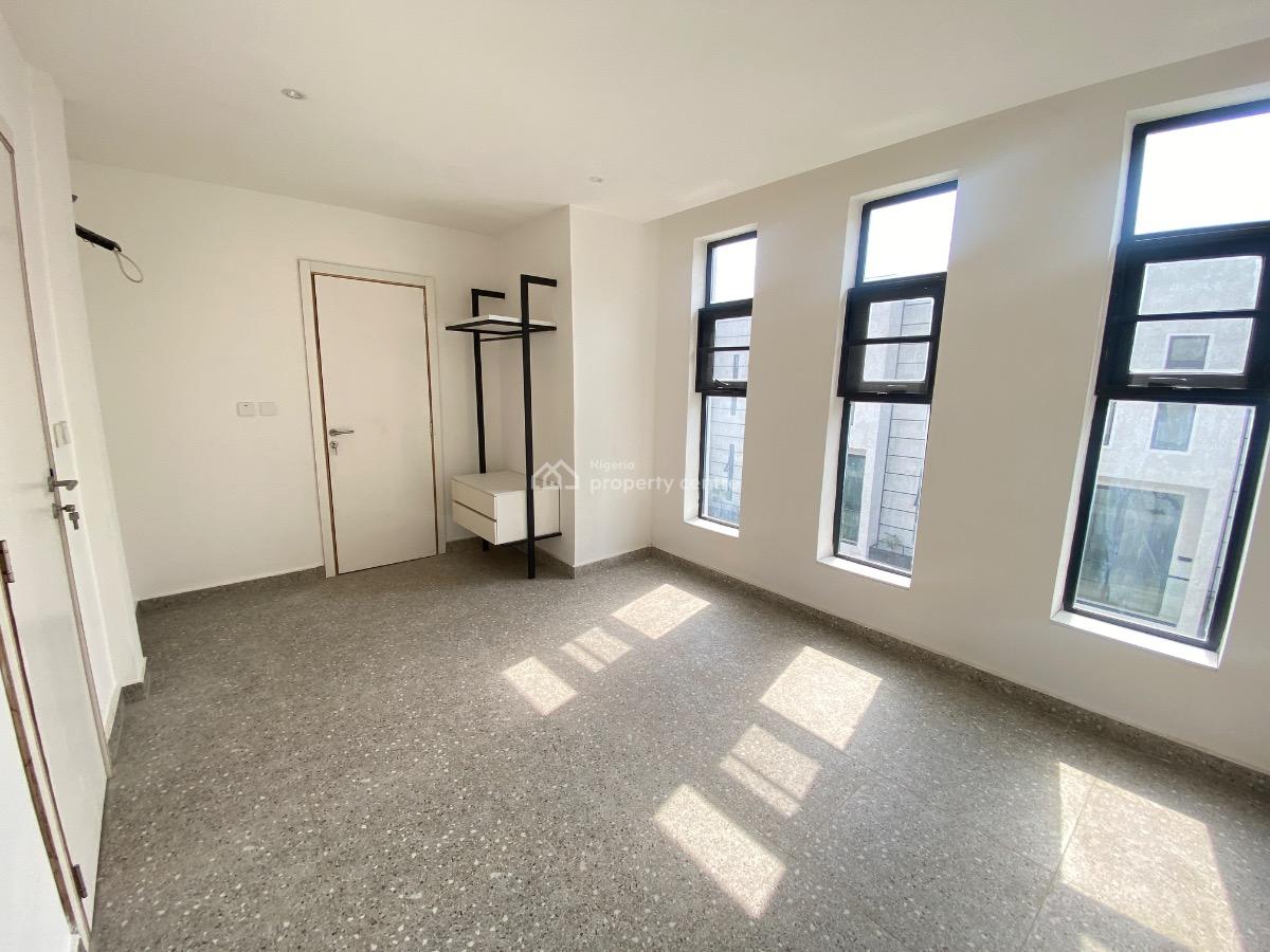 Exquisite 4 Bedroom Terraced Duplex, Ilasan, Ikate, Lekki, Lagos, Terraced Duplex for Sale