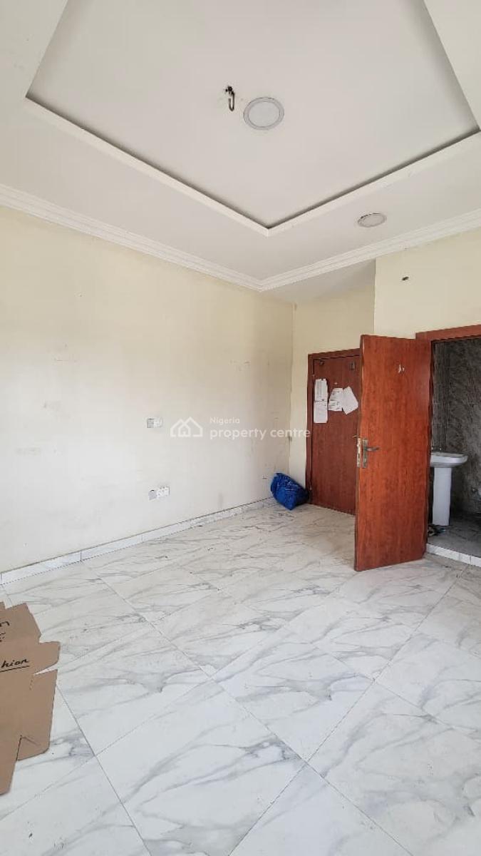Commercial Spacious 3 Bedroom Apartment with a Room Bq, Off Conservation Road, Lekki, Lekki, Lagos, Commercial Property for Rent