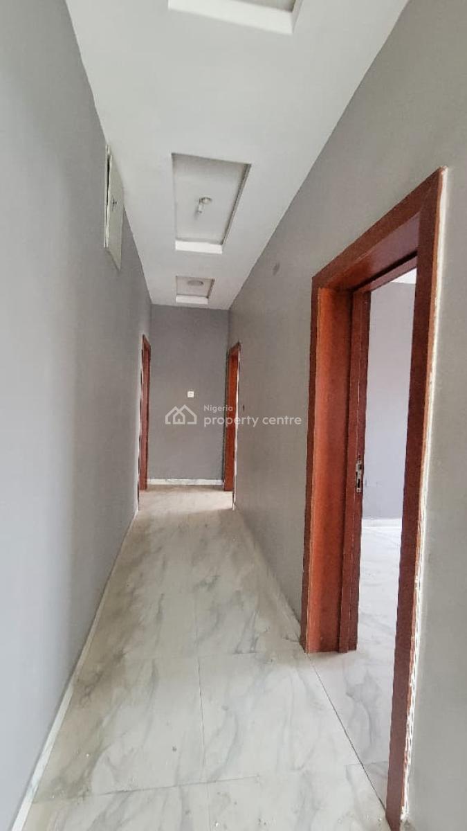 Commercial Spacious 3 Bedroom Apartment with a Room Bq, Off Conservation Road, Lekki, Lekki, Lagos, Commercial Property for Rent