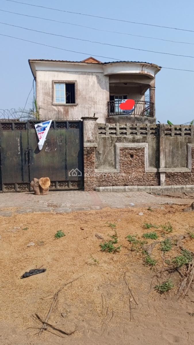 Luxury Used 6 Bedroom Detached Duplex, Governor Road, Ibeju, Lagos, Detached Duplex for Sale