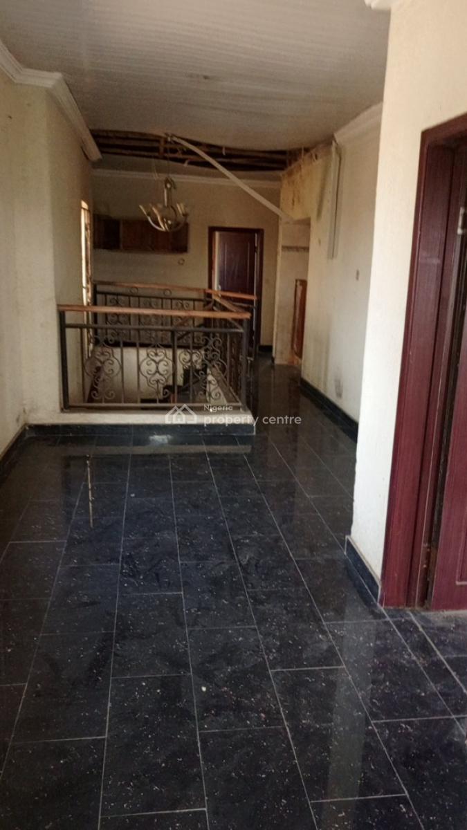 Luxury Used 6 Bedroom Detached Duplex, Governor Road, Ibeju, Lagos, Detached Duplex for Sale