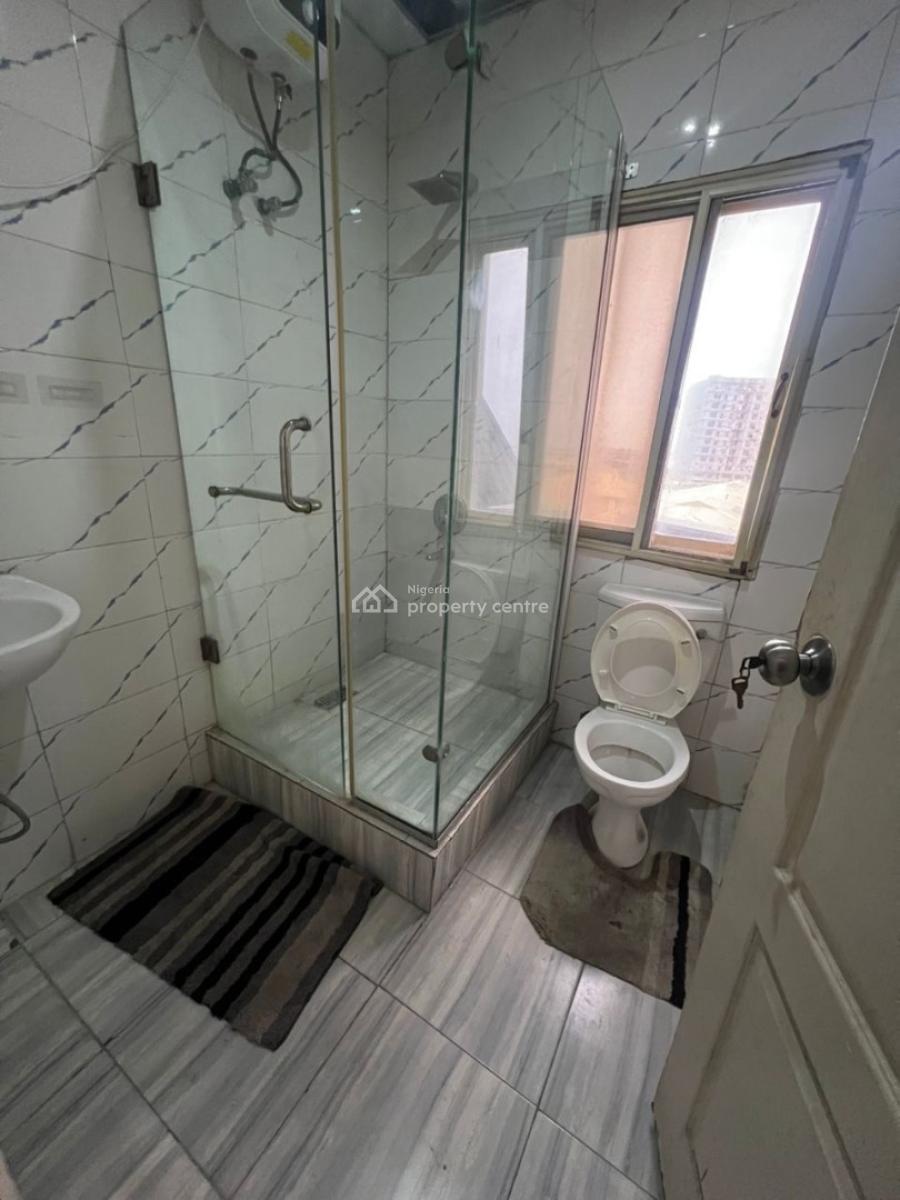 Fully Furnished Studio Condo with Sea View Balcony, Off Oniru, Victoria Island (vi), Lagos, Flat / Apartment for Rent