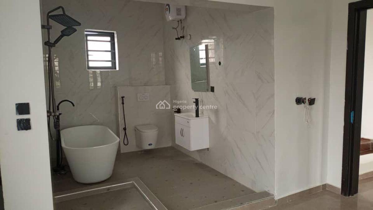 Brand New 4 Bedroom Fully Detached Duplex, Spring Valley Estate, Alasia, Ajah, Lagos, Detached Duplex for Sale
