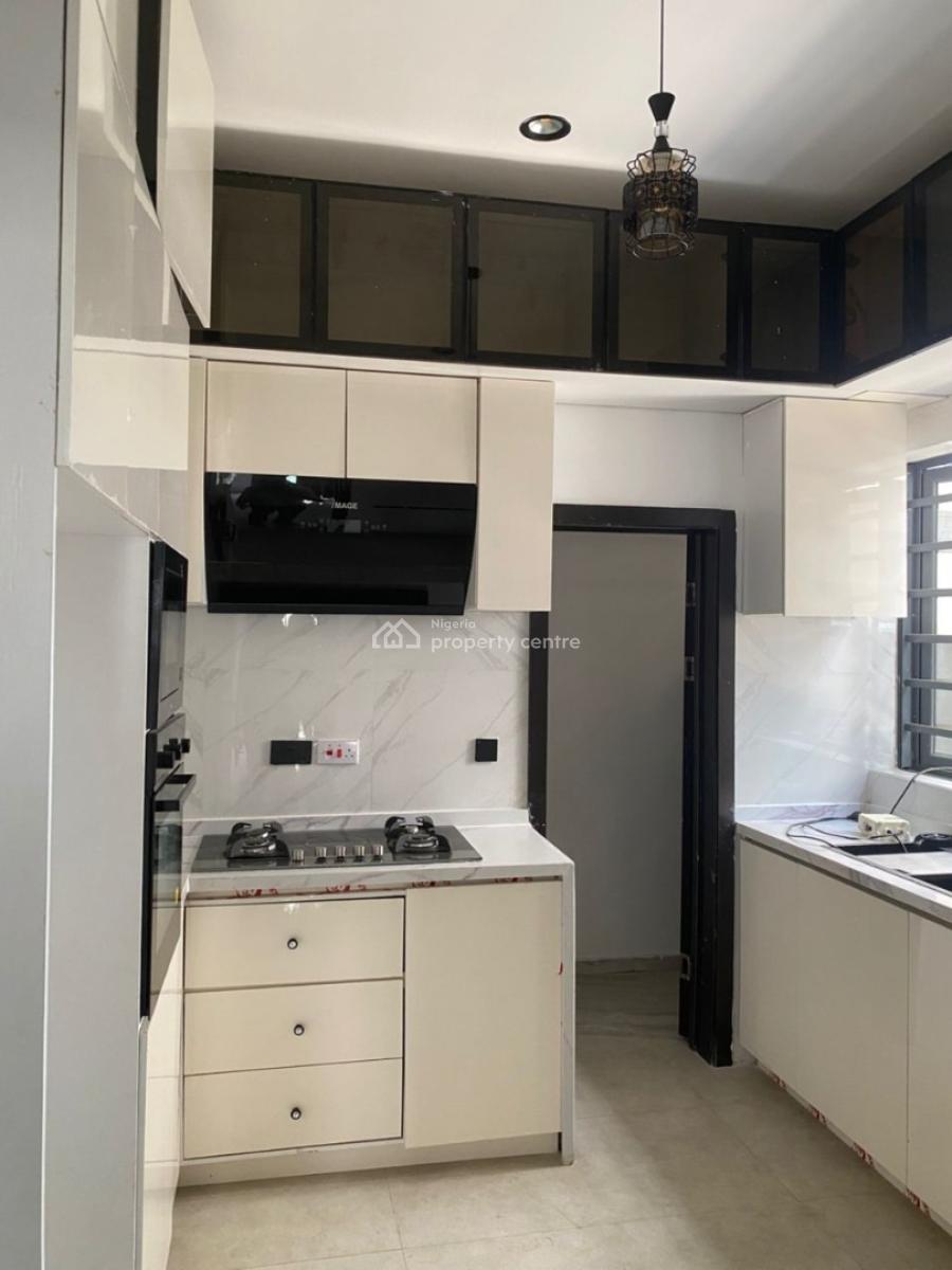 Brand New 4 Bedroom Fully Detached Duplex, Spring Valley Estate, Alasia, Ajah, Lagos, Detached Duplex for Sale