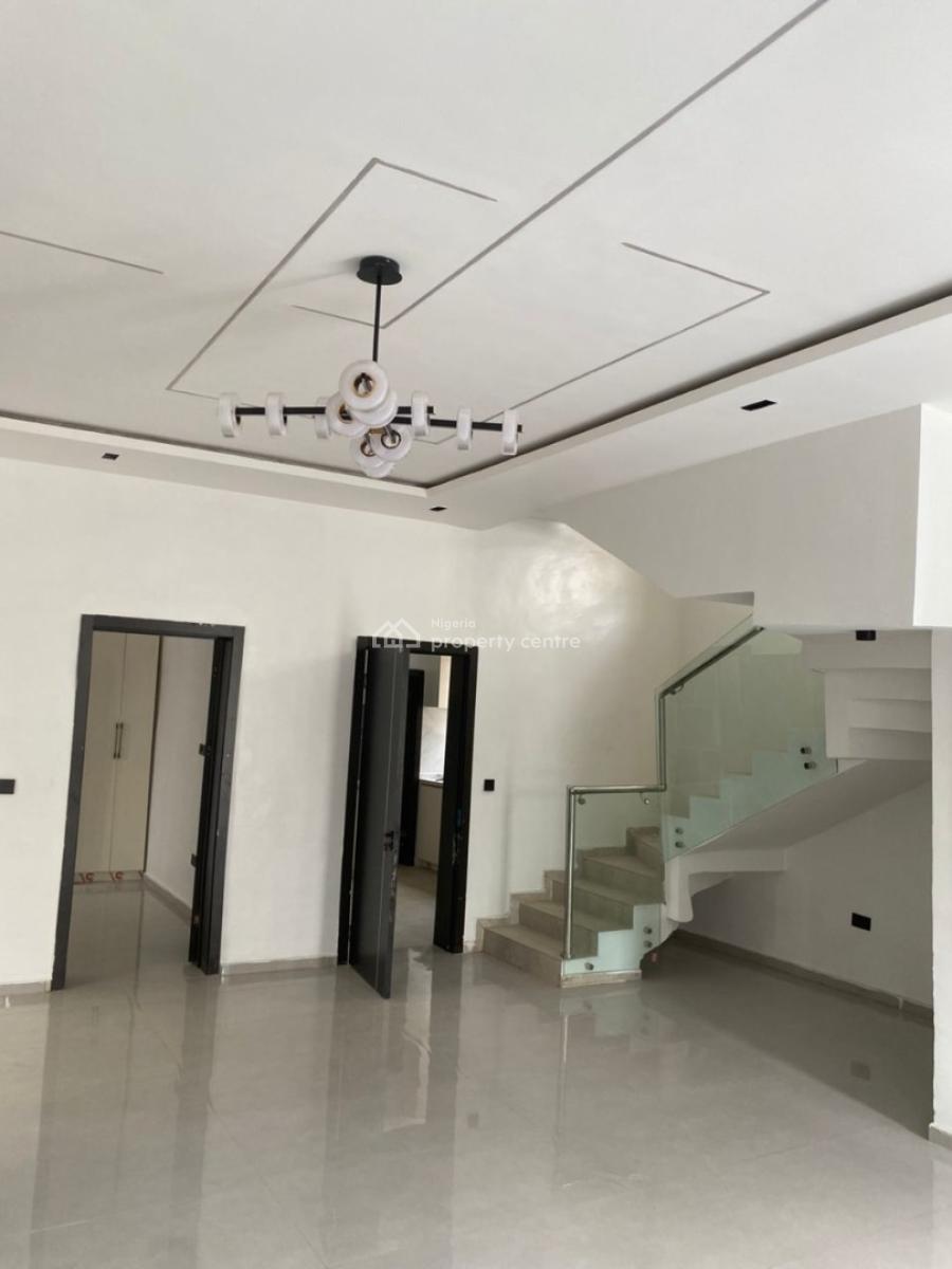 Brand New 4 Bedroom Fully Detached Duplex, Spring Valley Estate, Alasia, Ajah, Lagos, Detached Duplex for Sale