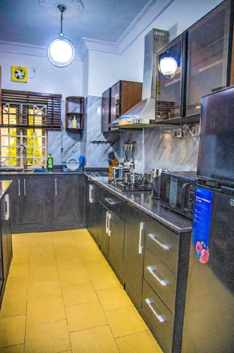 Tastefully Furnished 3 Bedroom Apartment, Ogba, Ikeja, Lagos, Flat / Apartment for Rent