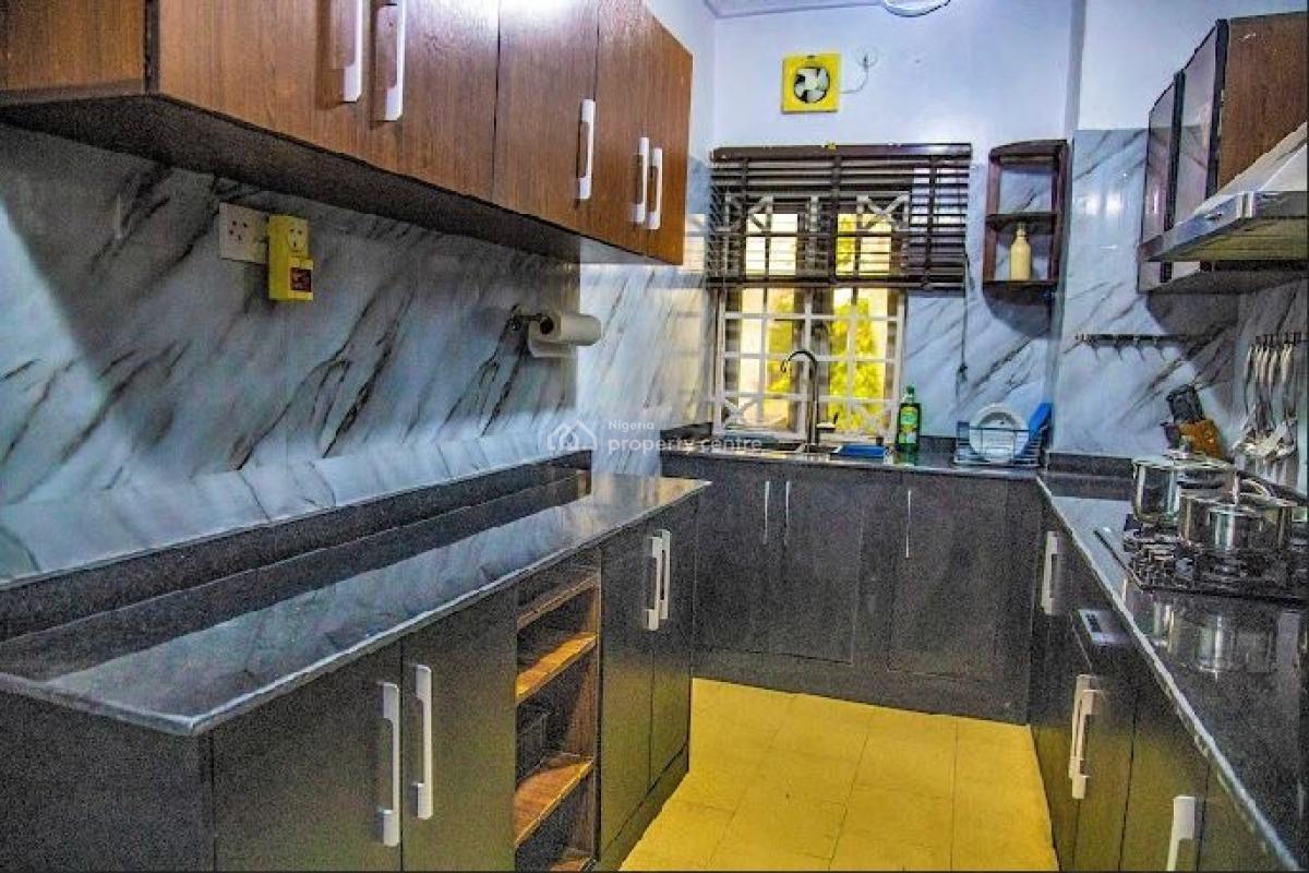 Tastefully Furnished 3 Bedroom Apartment, Ogba, Ikeja, Lagos, Flat / Apartment for Rent