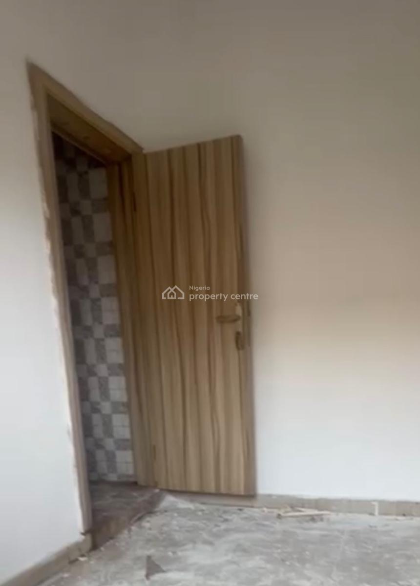Newly Built Spacious Self Contain Bq, Westend Estate Lekki County, Ikota, Lekki, Lagos, Self Contain (single Rooms) for Rent