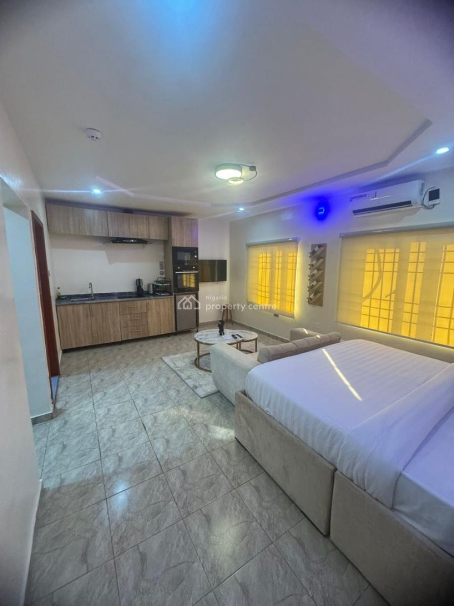 Nicely Furnished Studio Apartment, Ikeja Gra, Ikeja, Lagos, Flat / Apartment Short Let