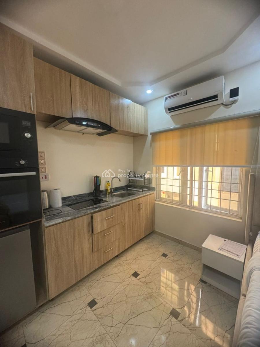 Nicely Furnished Studio Apartment, Ikeja Gra, Ikeja, Lagos, Flat / Apartment Short Let