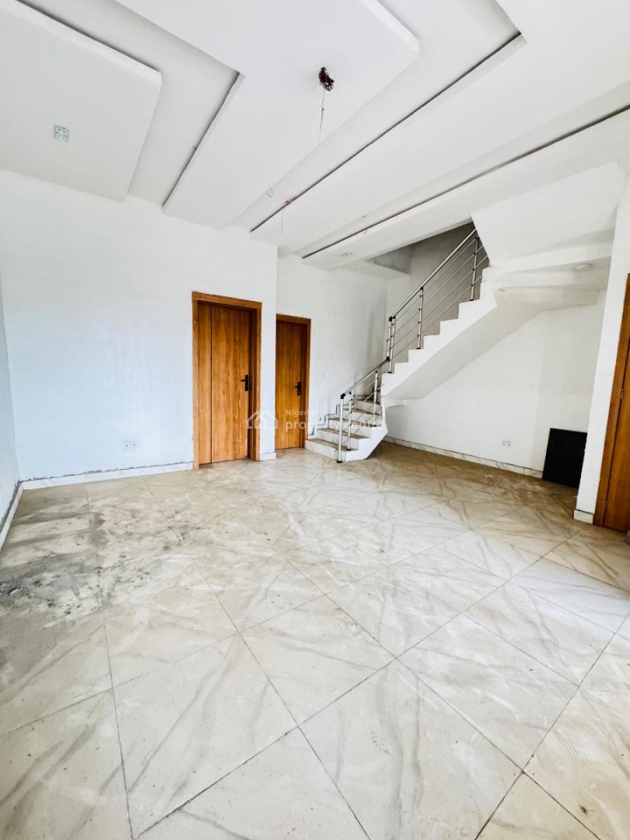 Brand New Spacious 4bedroom Terraced Duplex Available Available 120m, Orchid Road, Lekki, Lagos, Terraced Duplex for Sale