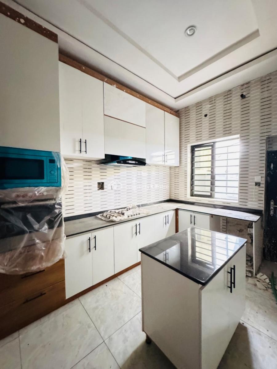 Brand New Spacious 4bedroom Terraced Duplex Available Available 120m, Orchid Road, Lekki, Lagos, Terraced Duplex for Sale