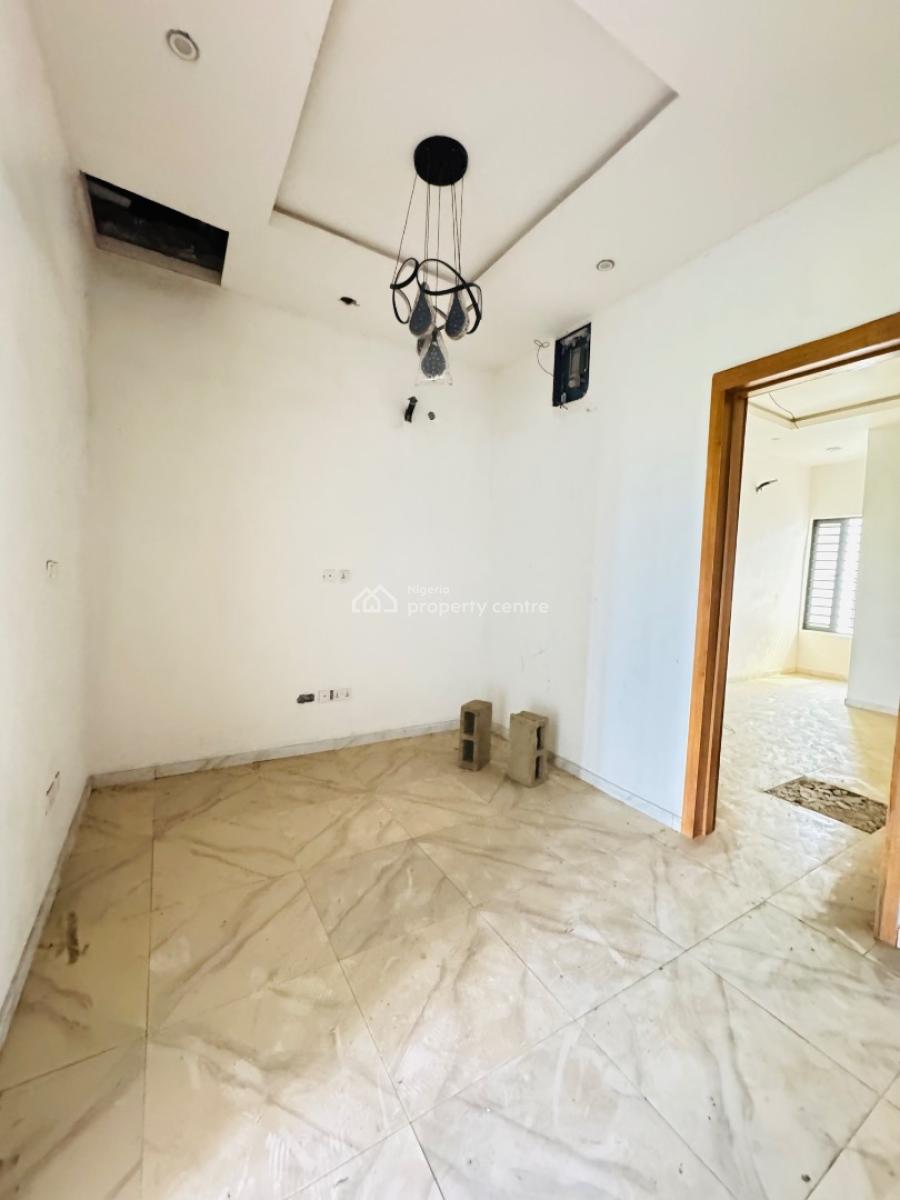 Brand New Spacious 4bedroom Terraced Duplex Available Available 120m, Orchid Road, Lekki, Lagos, Terraced Duplex for Sale