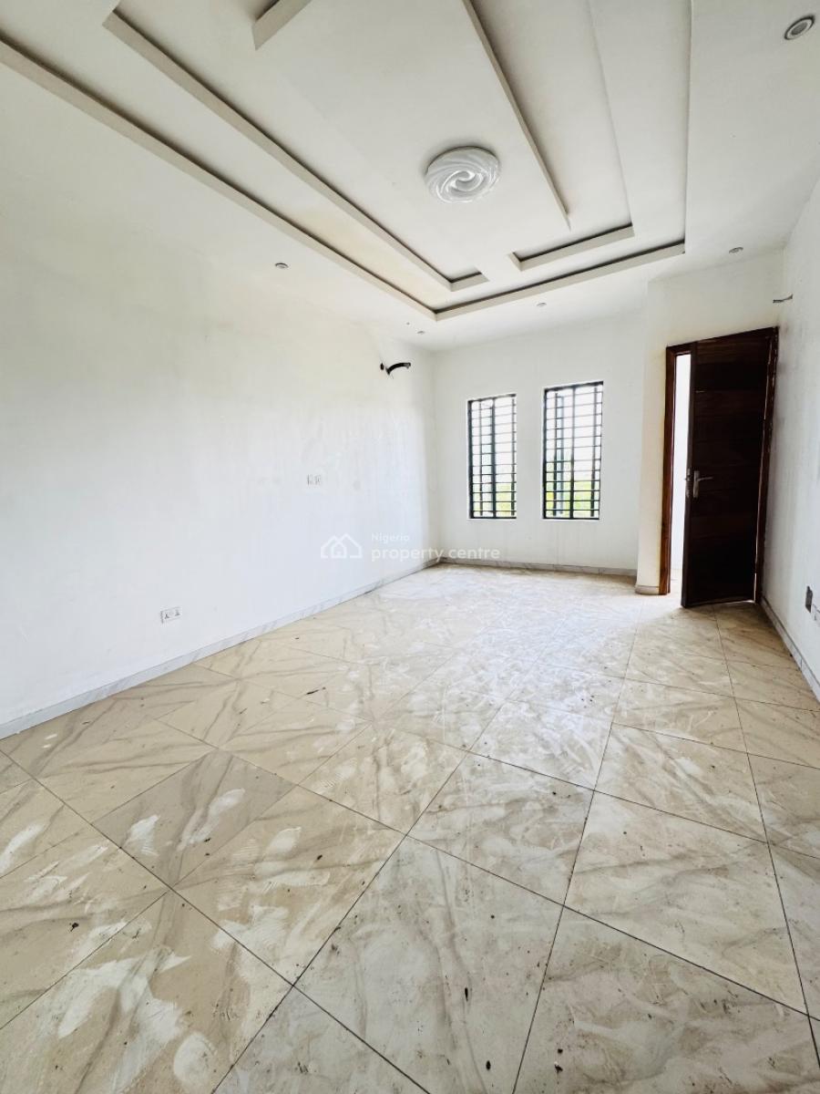 Brand New Spacious 4bedroom Terraced Duplex Available Available 120m, Orchid Road, Lekki, Lagos, Terraced Duplex for Sale