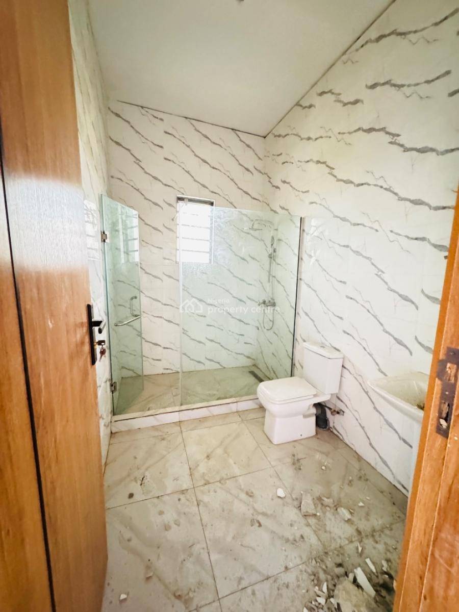 Brand New Spacious 4bedroom Terraced Duplex Available Available 120m, Orchid Road, Lekki, Lagos, Terraced Duplex for Sale