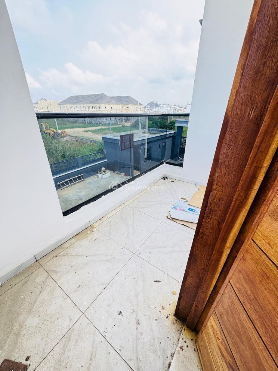 Brand New Spacious 4bedroom Terraced Duplex Available Available 120m, Orchid Road, Lekki, Lagos, Terraced Duplex for Sale