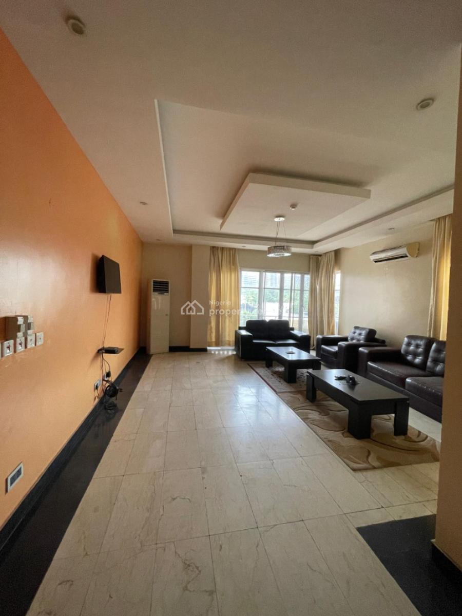 Luxury Residential Block of 6 Units of 3bedroom for a Corporate Client, Ikoyi, Lagos, Flat / Apartment for Rent