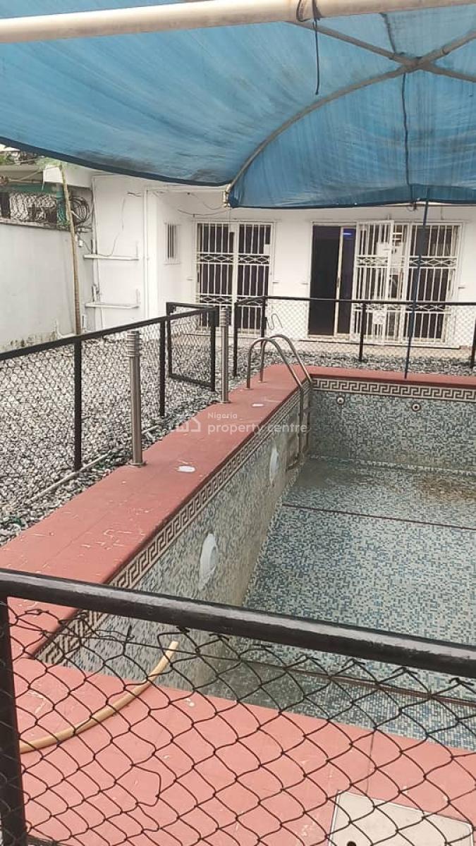 Luxury 3 Bedroom Terrace Duplex, Osborne, Ikoyi, Lagos, Terraced Duplex for Sale