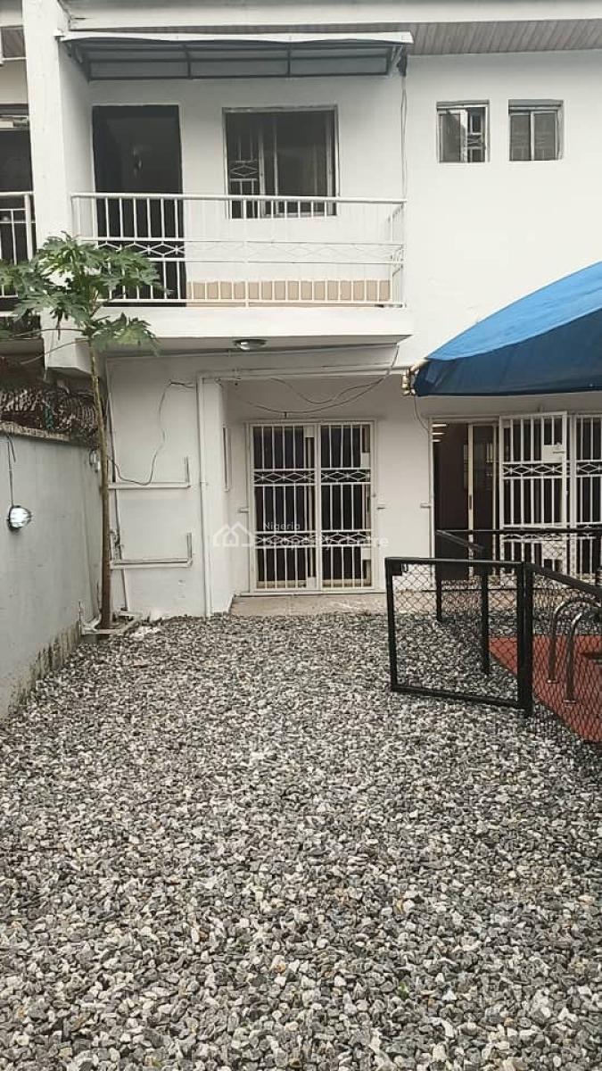 Luxury 3 Bedroom Terrace Duplex, Osborne, Ikoyi, Lagos, Terraced Duplex for Sale