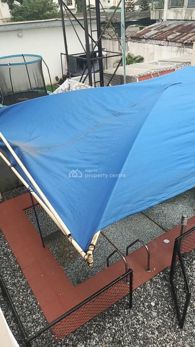 Luxury 3 Bedroom Terrace Duplex, Osborne, Ikoyi, Lagos, Terraced Duplex for Sale