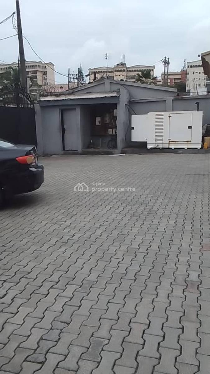 Luxury 3 Bedroom Terrace Duplex, Osborne, Ikoyi, Lagos, Terraced Duplex for Sale