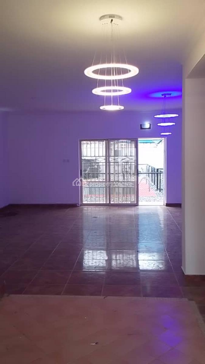 Luxury 3 Bedroom Terrace Duplex, Osborne, Ikoyi, Lagos, Terraced Duplex for Sale
